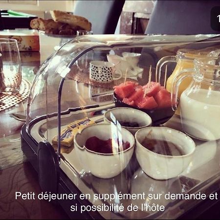 Hotel La Guinguette De Michaux Bar-le-Duc Esterno foto