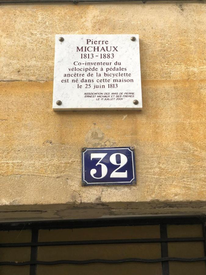 Hotel La Guinguette De Michaux Bar-le-Duc Esterno foto