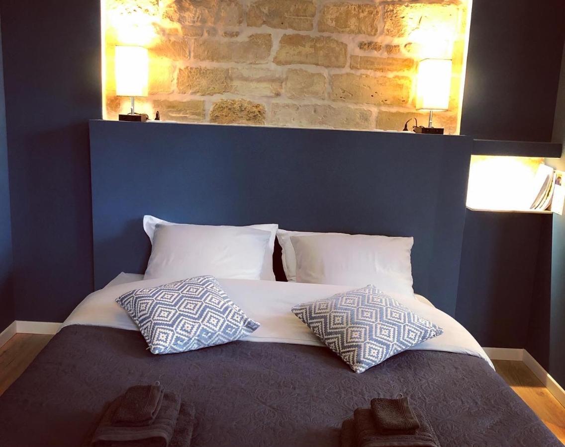 Hotel La Guinguette De Michaux Bar-le-Duc Esterno foto