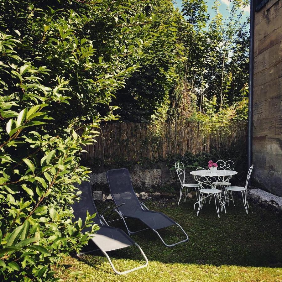 Hotel La Guinguette De Michaux Bar-le-Duc Esterno foto