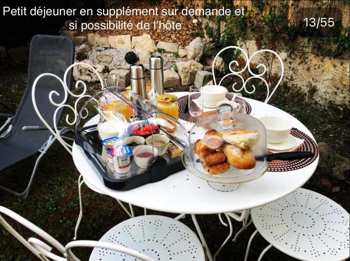 Hotel La Guinguette De Michaux Bar-le-Duc Esterno foto